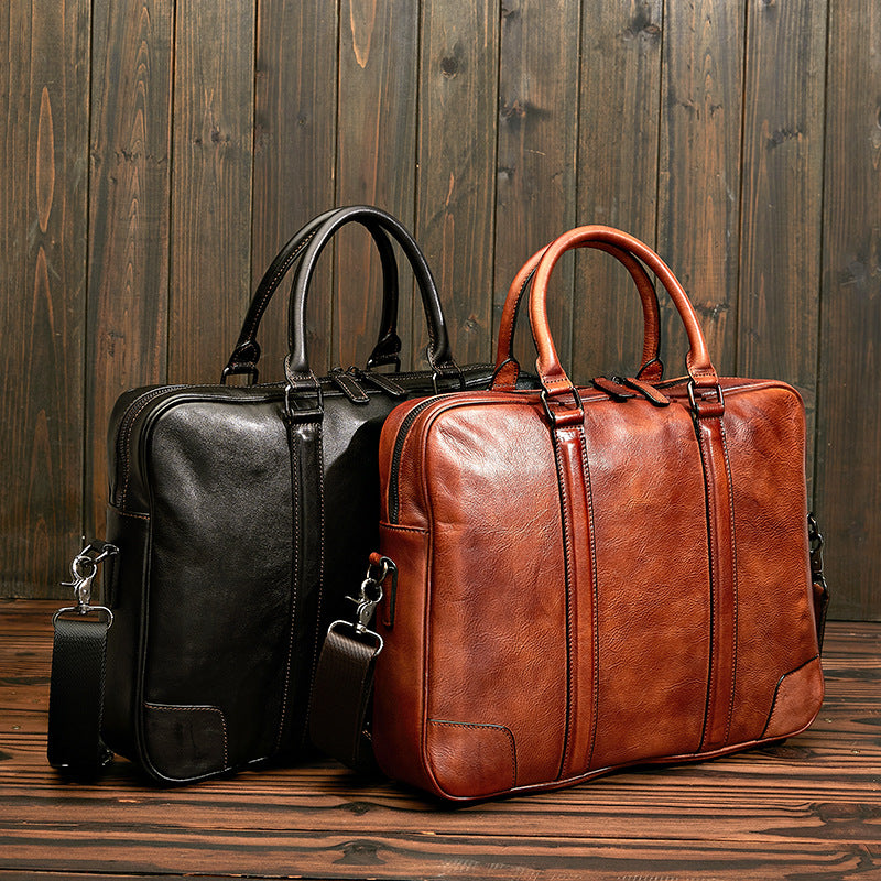 Leather Briefcase
