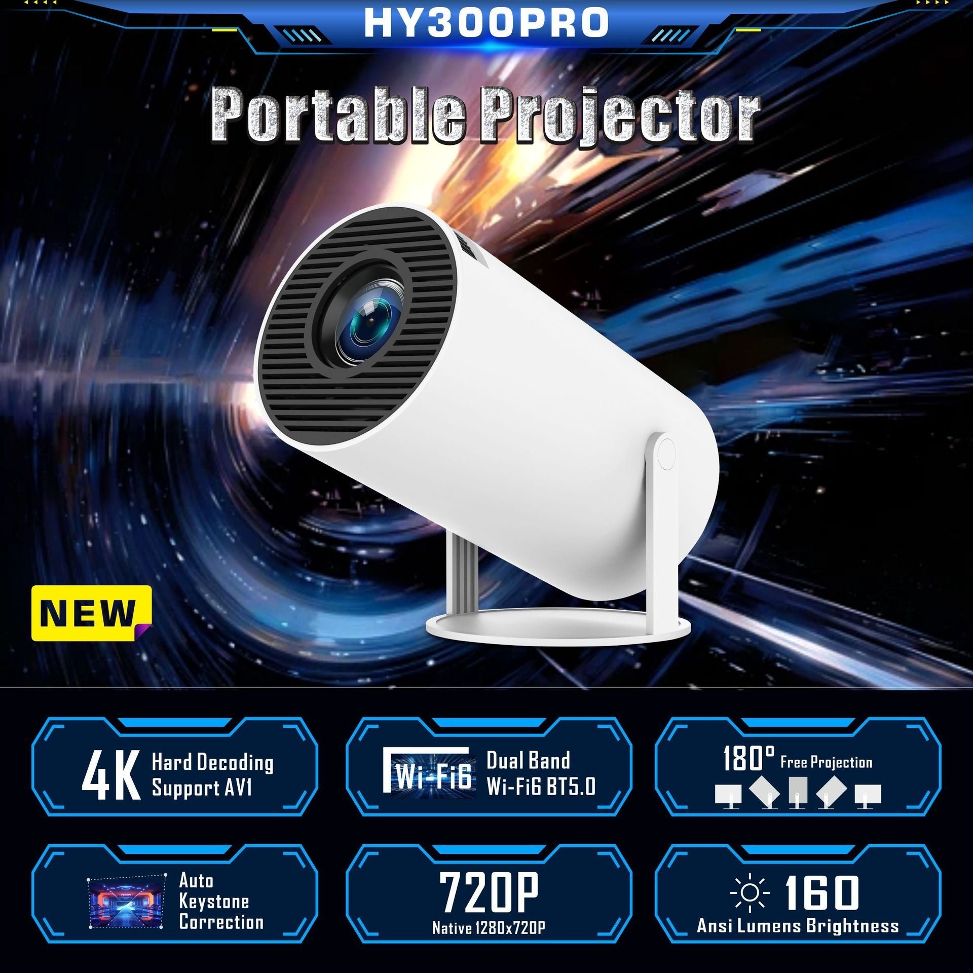MiniMax Projector