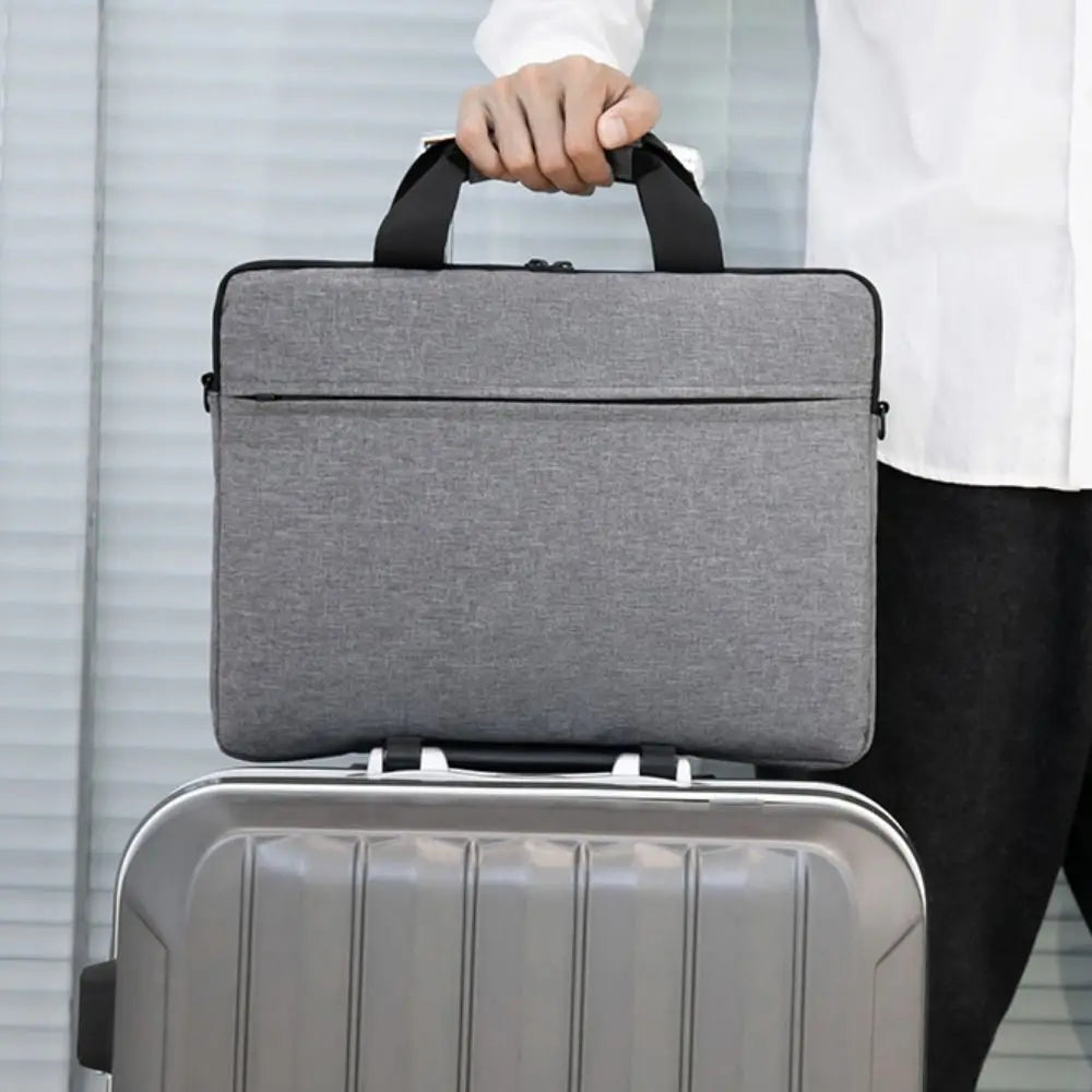 13.3 14 15.6 inch Ultra Thin Laptop Handbag Sleeve Case Notebook Cover Pouch Shoulder Bag For Lenovo HP Dell Asus Samsung