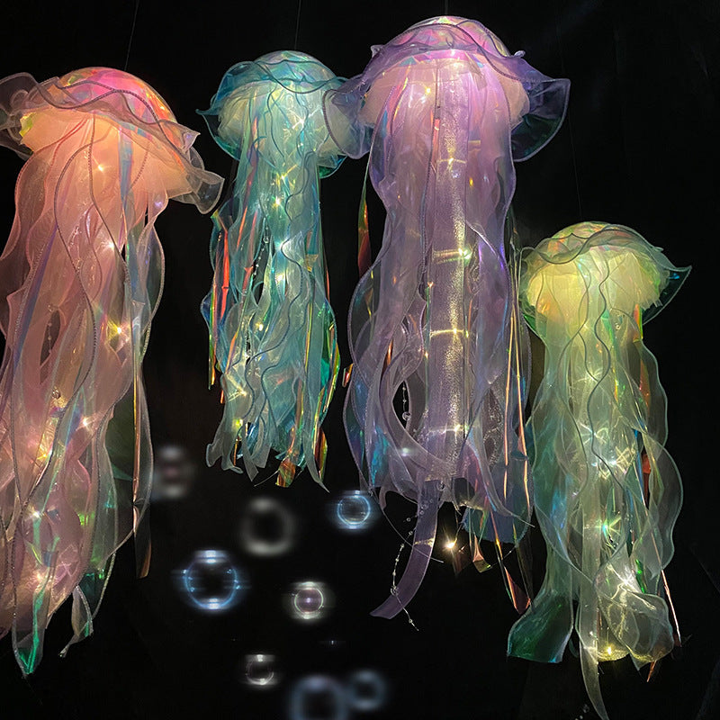 Jellyfish Dream Lamps