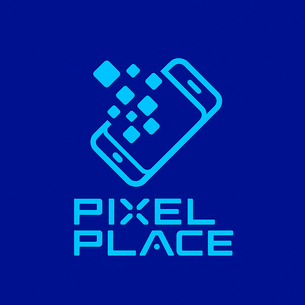 Pixel Place Logo
